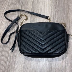 Black Crossbody Bag